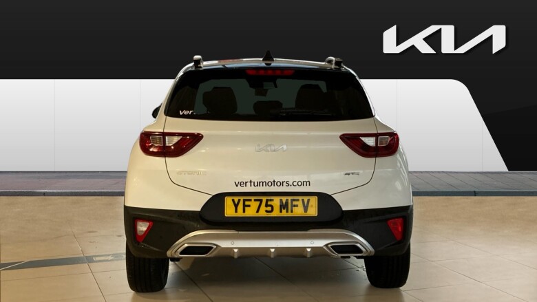 Kia Stonic 1.0T GDi 48V 98 GT-Line S 5dr Petrol Estate